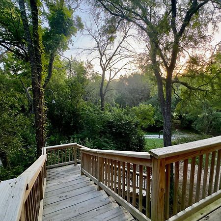 Bed And Breakfast On White Rock Creek Waco Dış mekan fotoğraf