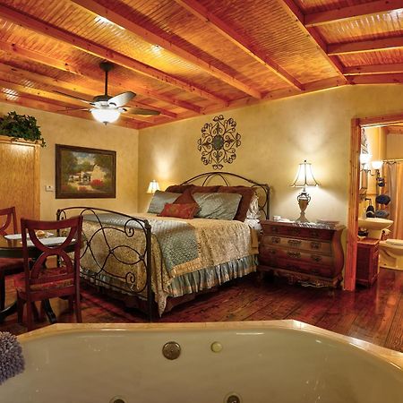 Bed And Breakfast On White Rock Creek Waco Dış mekan fotoğraf