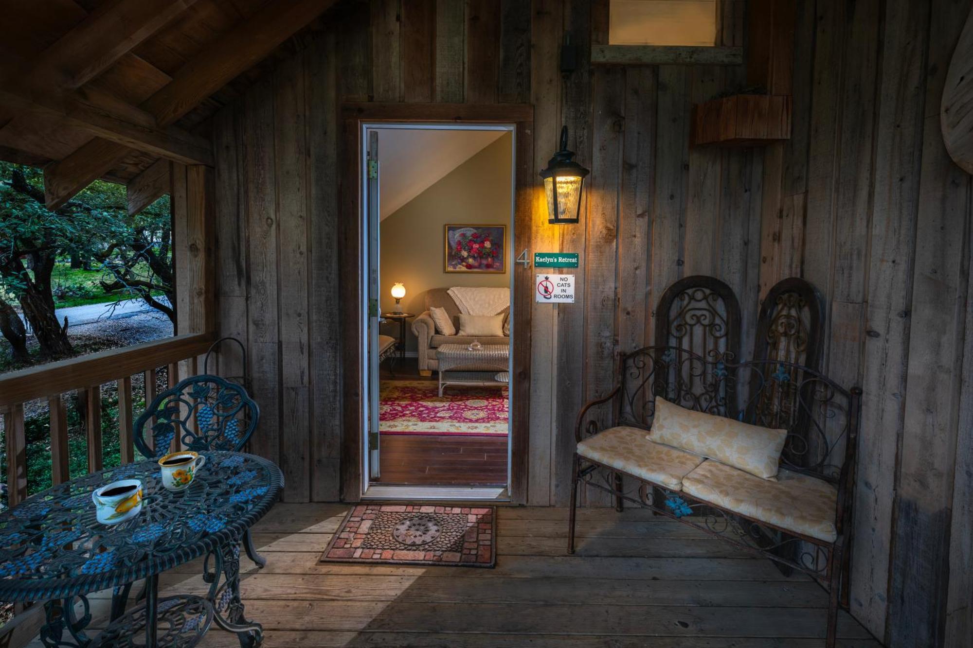 Bed And Breakfast On White Rock Creek Waco Dış mekan fotoğraf