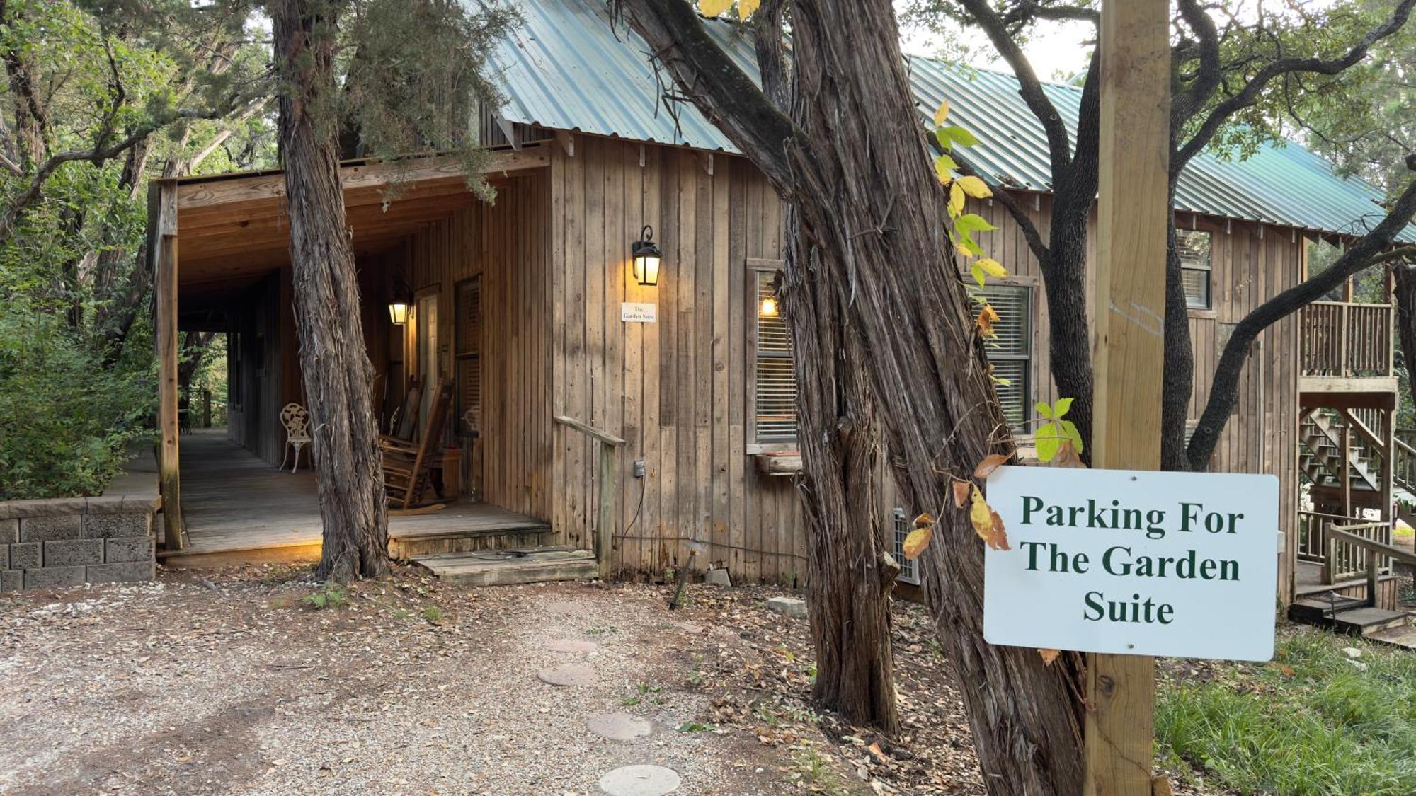 Bed And Breakfast On White Rock Creek Waco Dış mekan fotoğraf