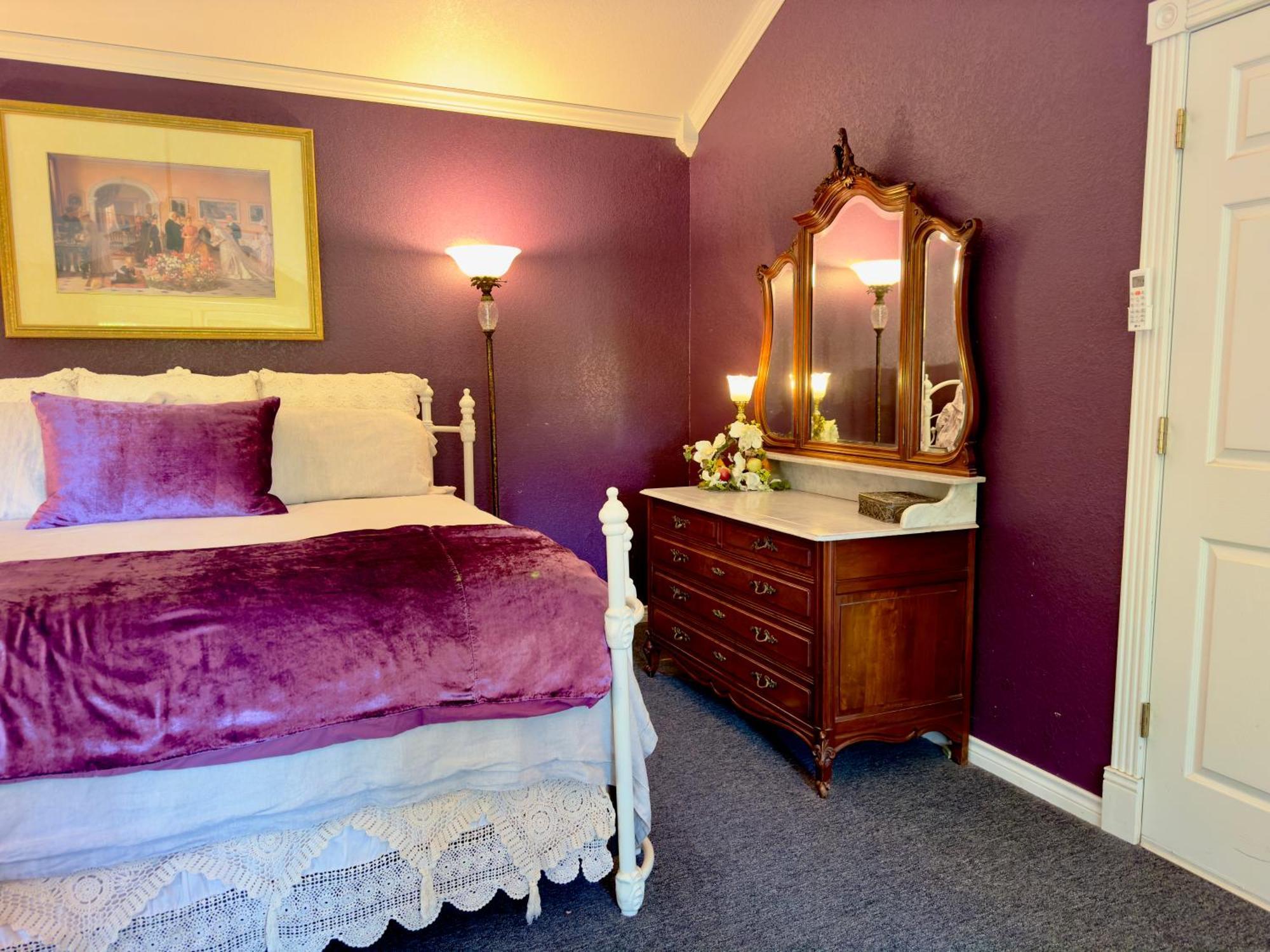 Bed And Breakfast On White Rock Creek Waco Dış mekan fotoğraf