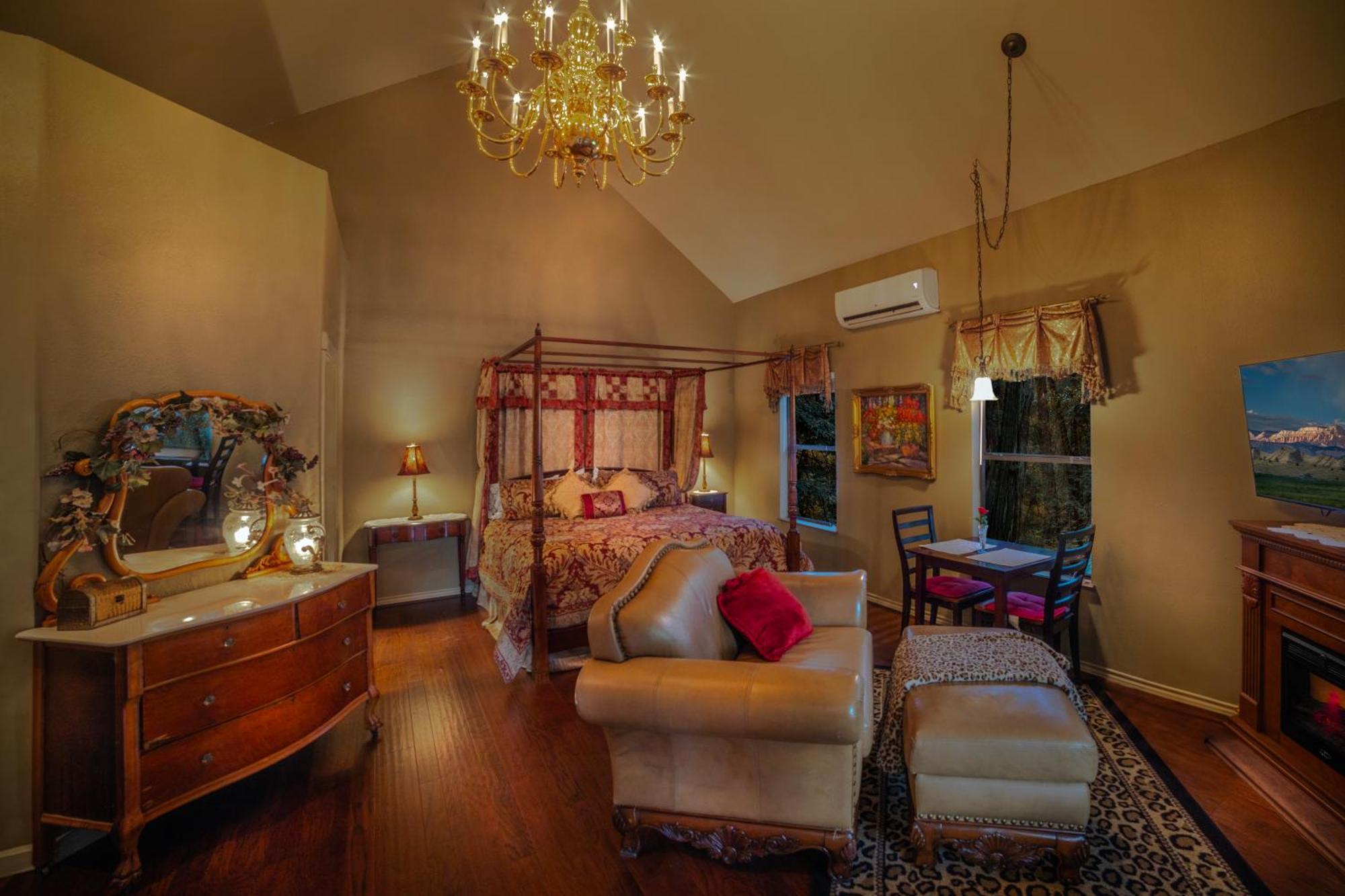 Bed And Breakfast On White Rock Creek Waco Dış mekan fotoğraf