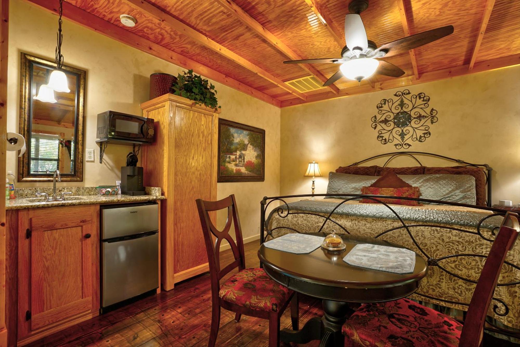 Bed And Breakfast On White Rock Creek Waco Dış mekan fotoğraf