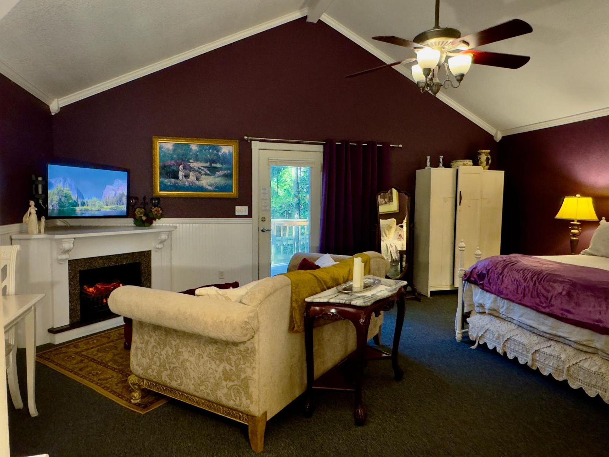 Bed And Breakfast On White Rock Creek Waco Dış mekan fotoğraf