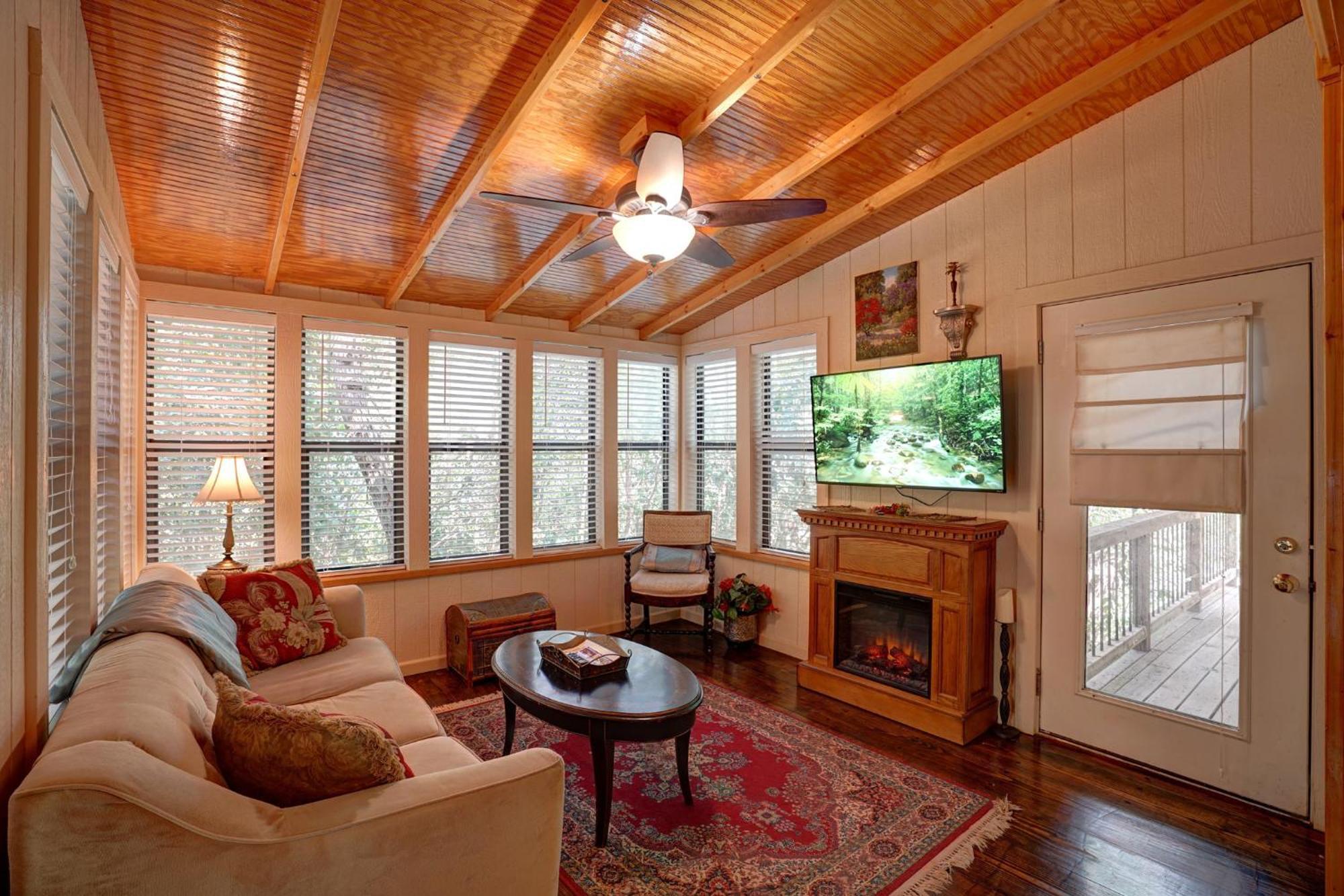 Bed And Breakfast On White Rock Creek Waco Dış mekan fotoğraf