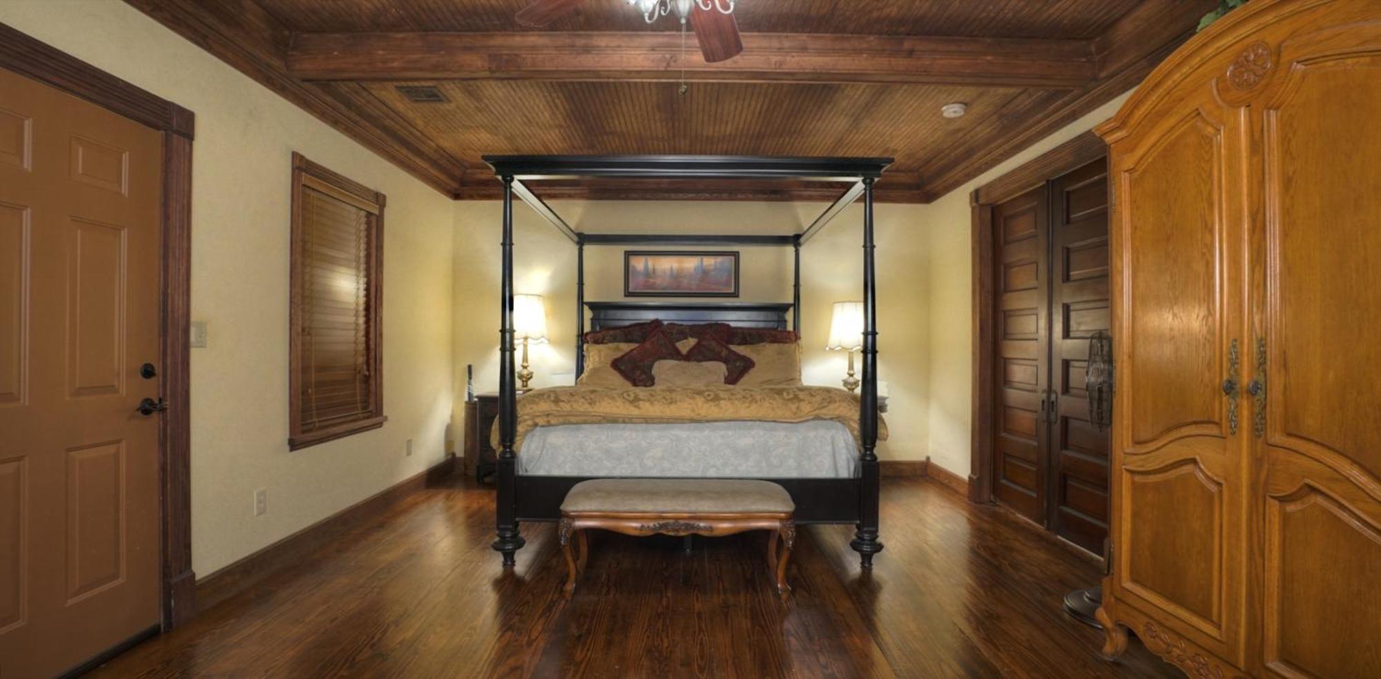 Bed And Breakfast On White Rock Creek Waco Dış mekan fotoğraf