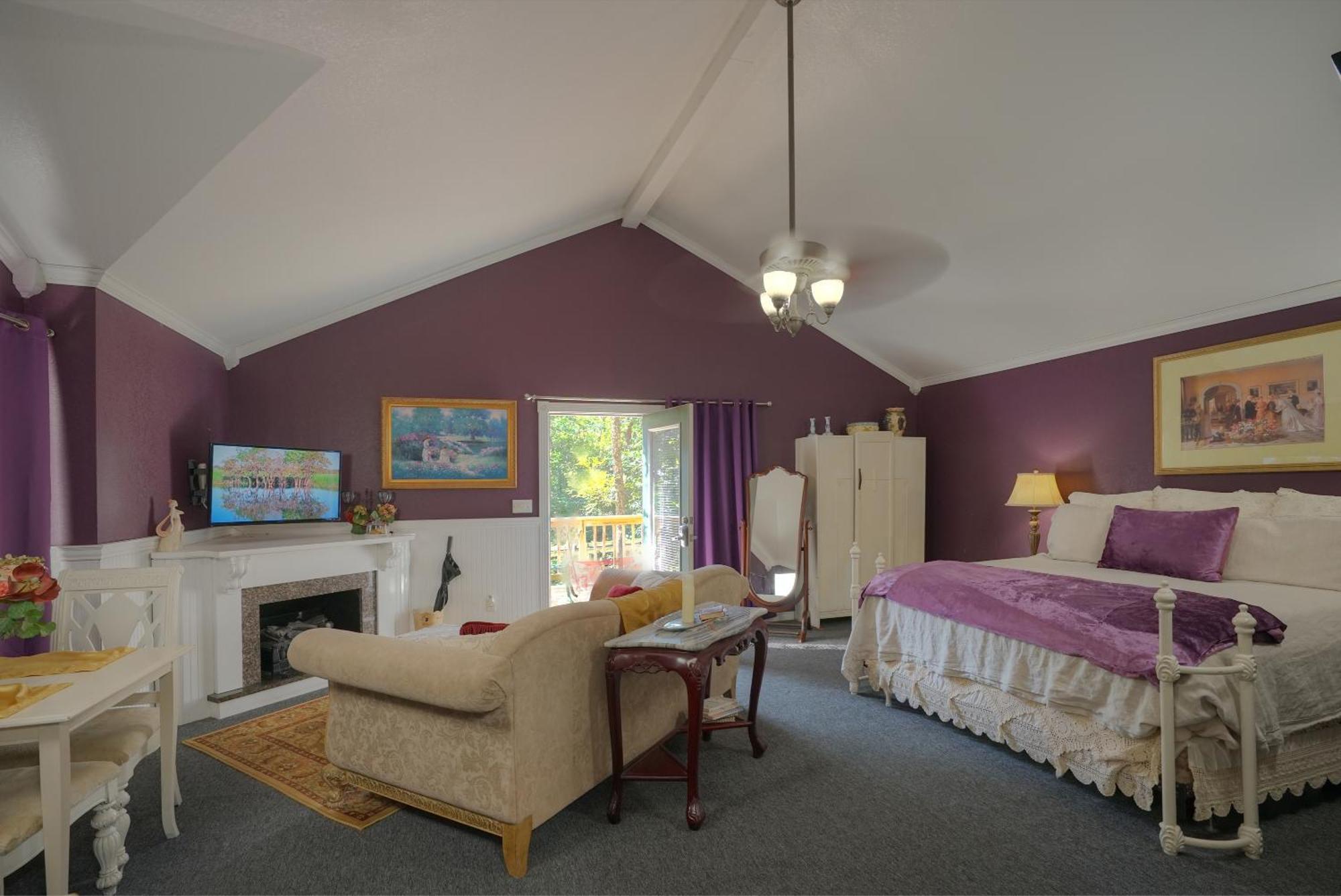 Bed And Breakfast On White Rock Creek Waco Dış mekan fotoğraf
