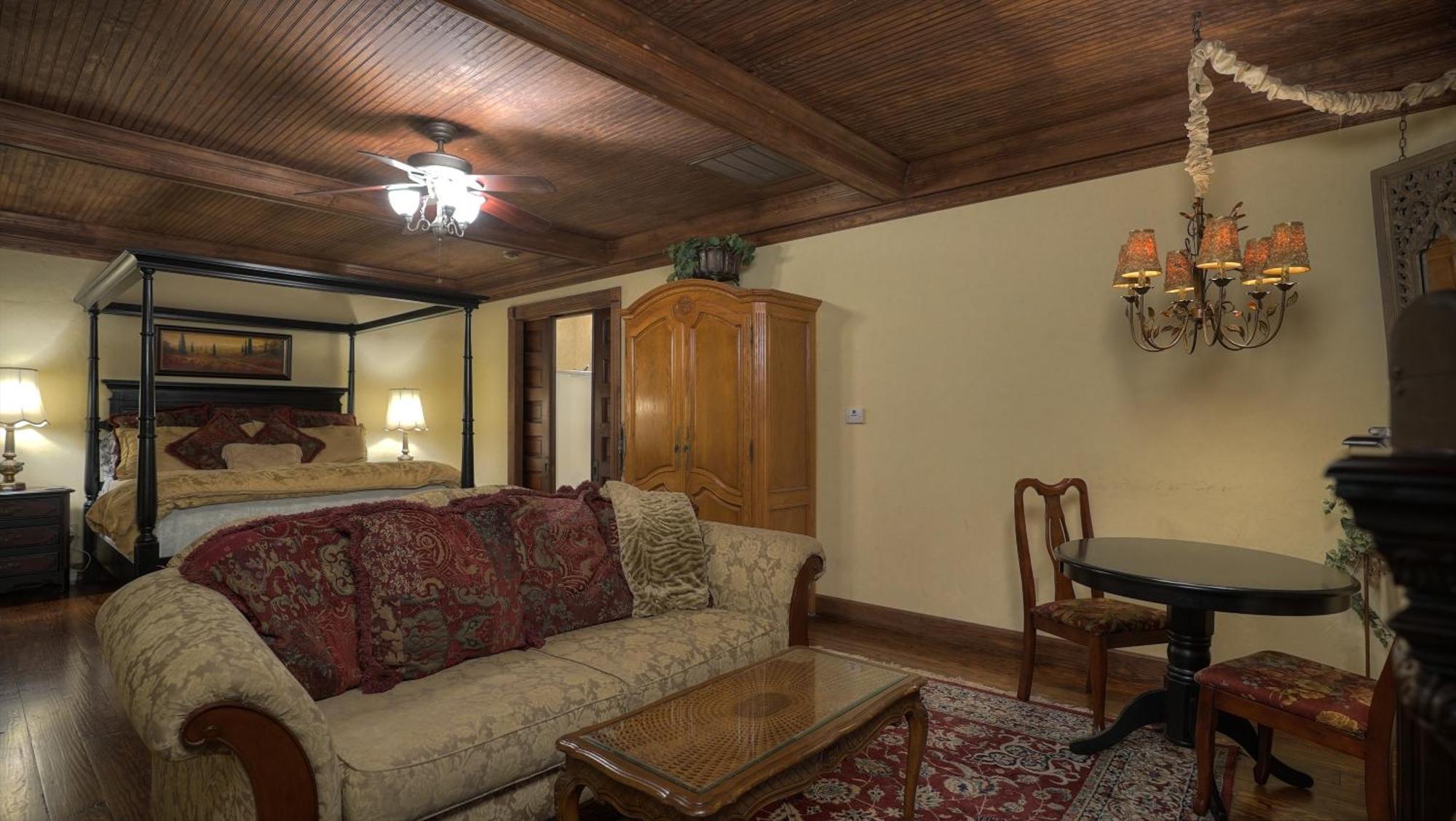 Bed And Breakfast On White Rock Creek Waco Dış mekan fotoğraf