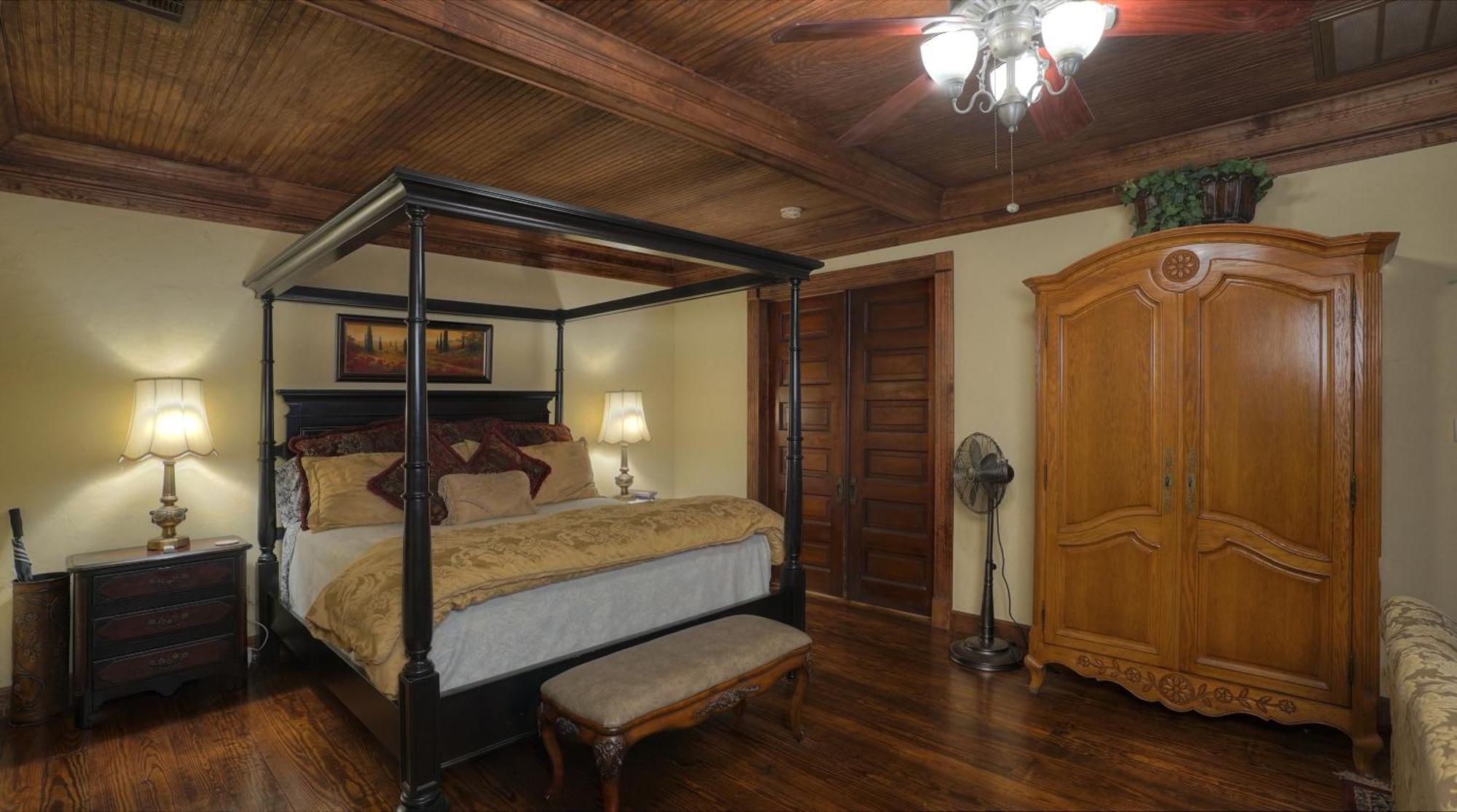 Bed And Breakfast On White Rock Creek Waco Dış mekan fotoğraf