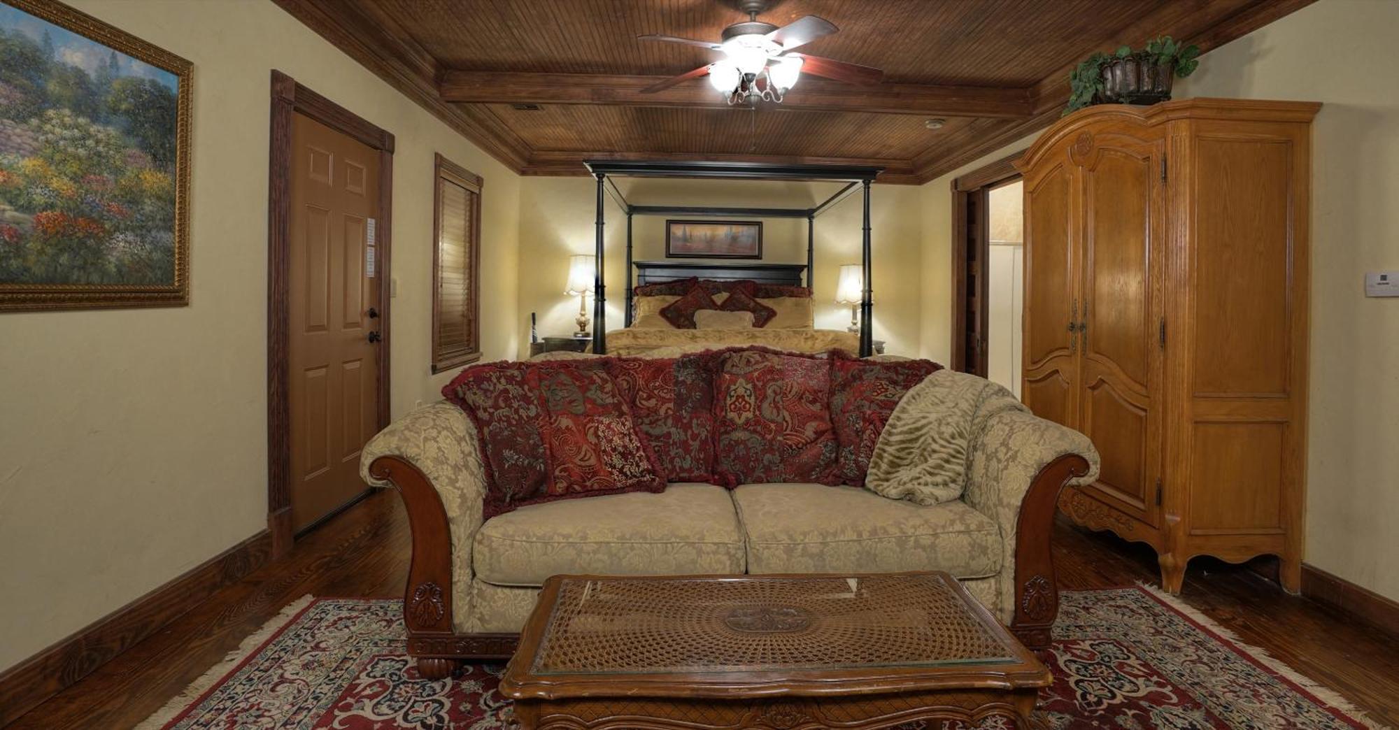 Bed And Breakfast On White Rock Creek Waco Dış mekan fotoğraf