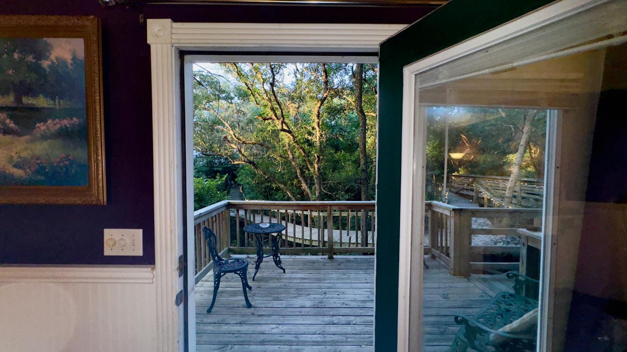 Bed And Breakfast On White Rock Creek Waco Dış mekan fotoğraf