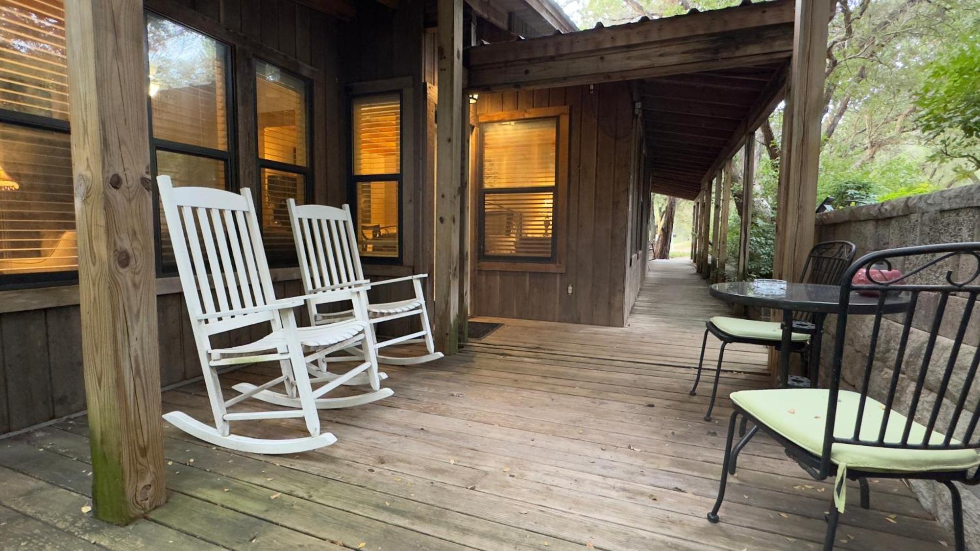 Bed And Breakfast On White Rock Creek Waco Dış mekan fotoğraf