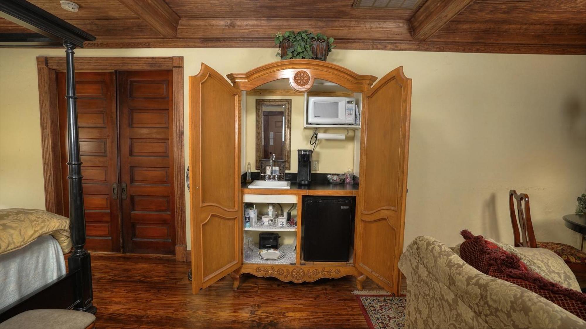 Bed And Breakfast On White Rock Creek Waco Dış mekan fotoğraf
