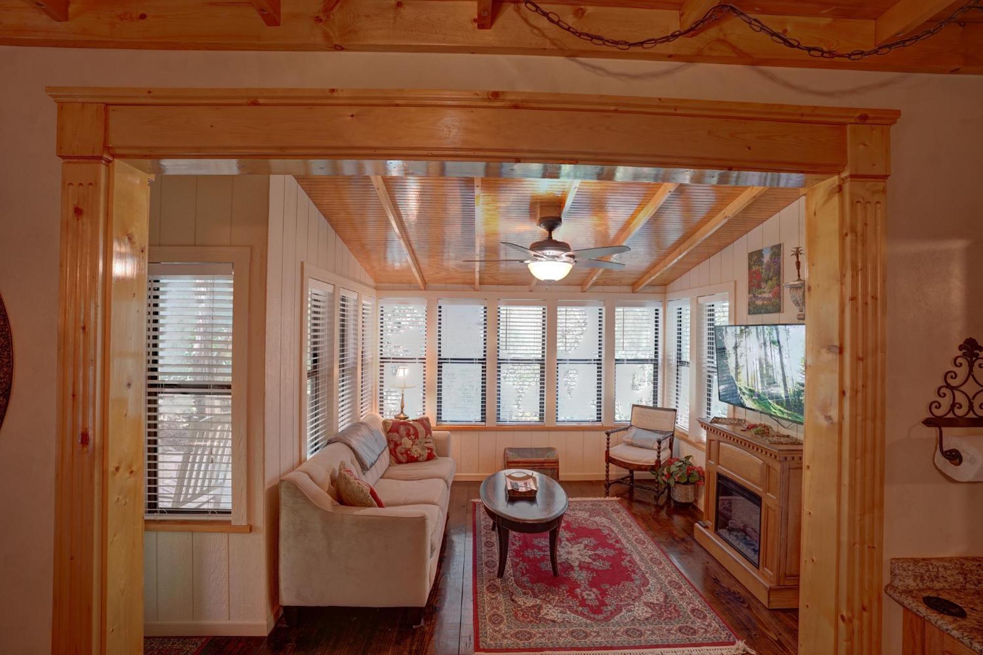 Bed And Breakfast On White Rock Creek Waco Dış mekan fotoğraf