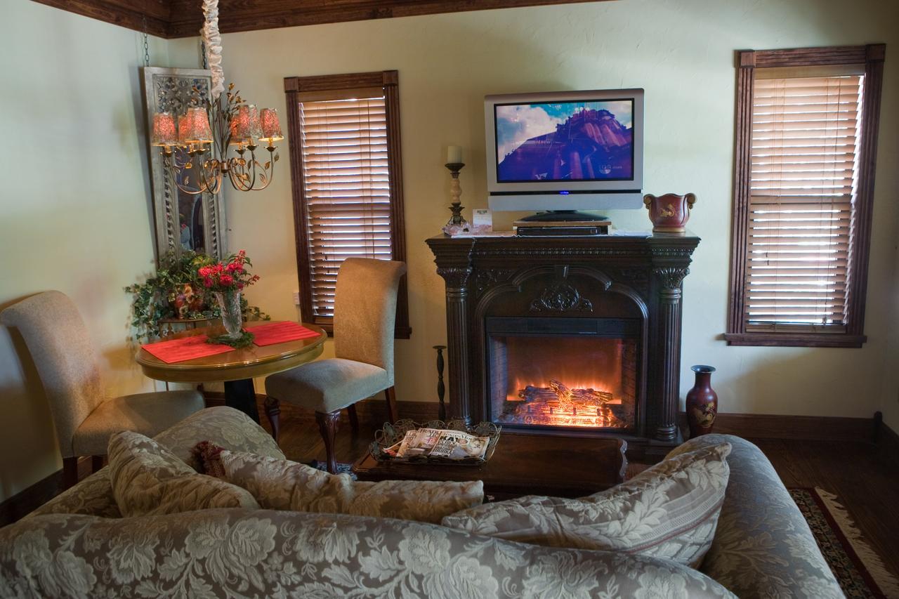 Bed And Breakfast On White Rock Creek Waco Dış mekan fotoğraf