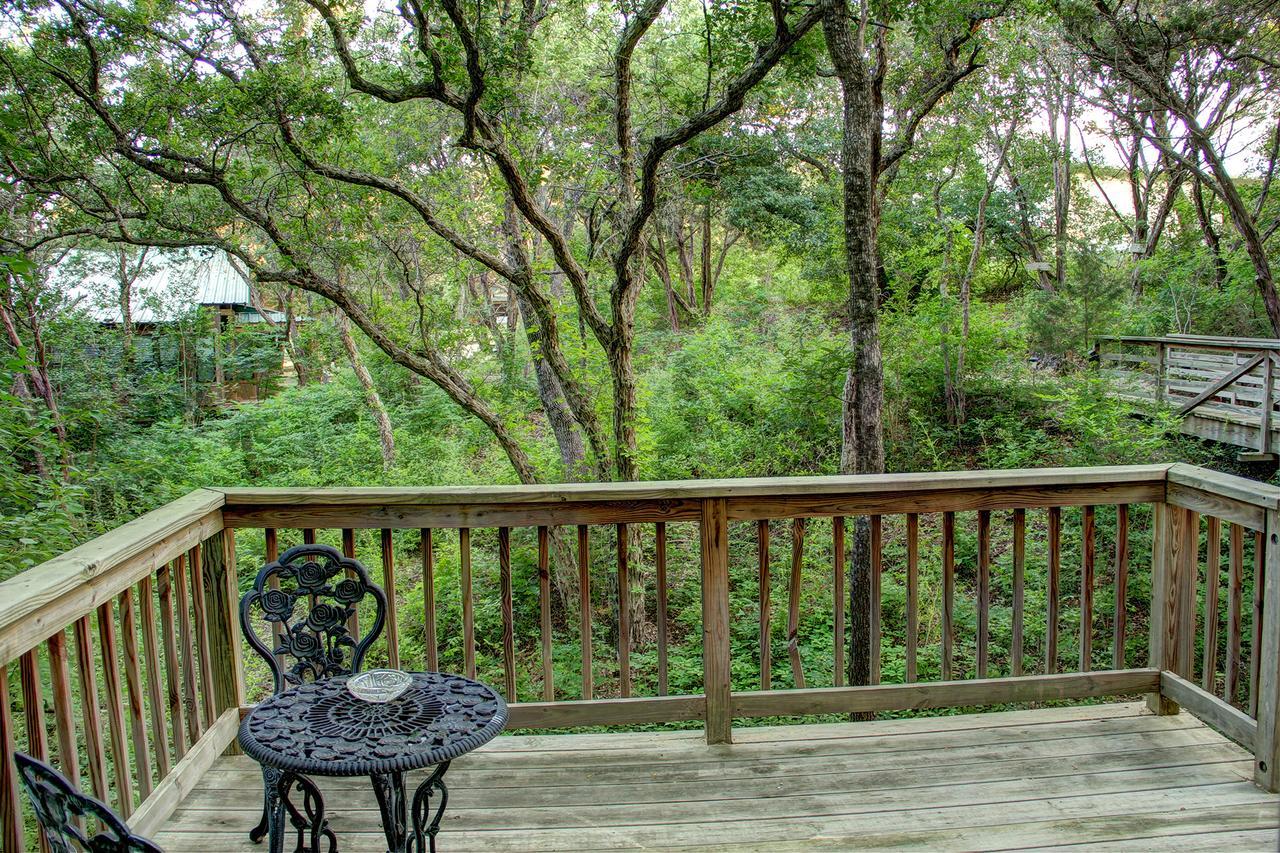 Bed And Breakfast On White Rock Creek Waco Dış mekan fotoğraf