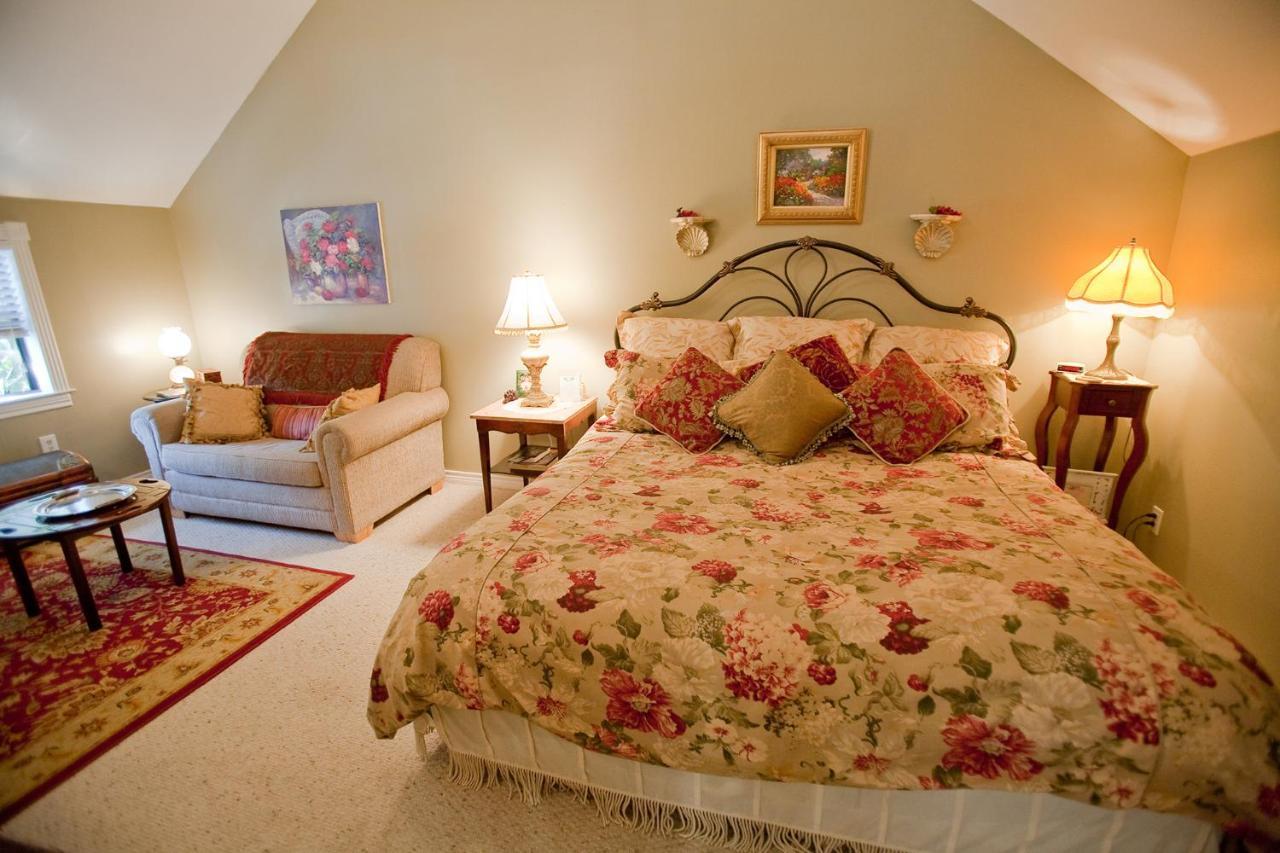 Bed And Breakfast On White Rock Creek Waco Dış mekan fotoğraf