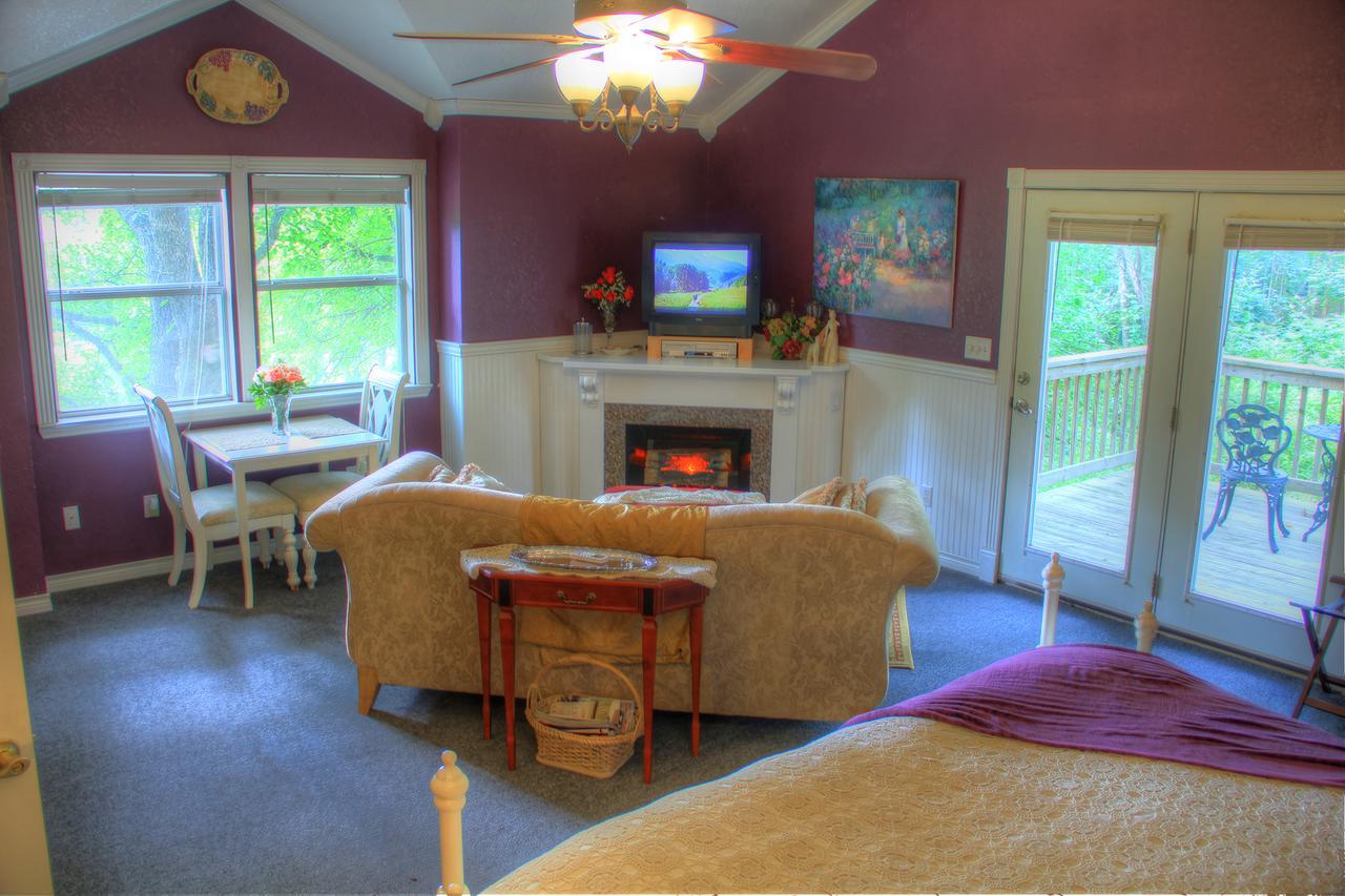 Bed And Breakfast On White Rock Creek Waco Dış mekan fotoğraf