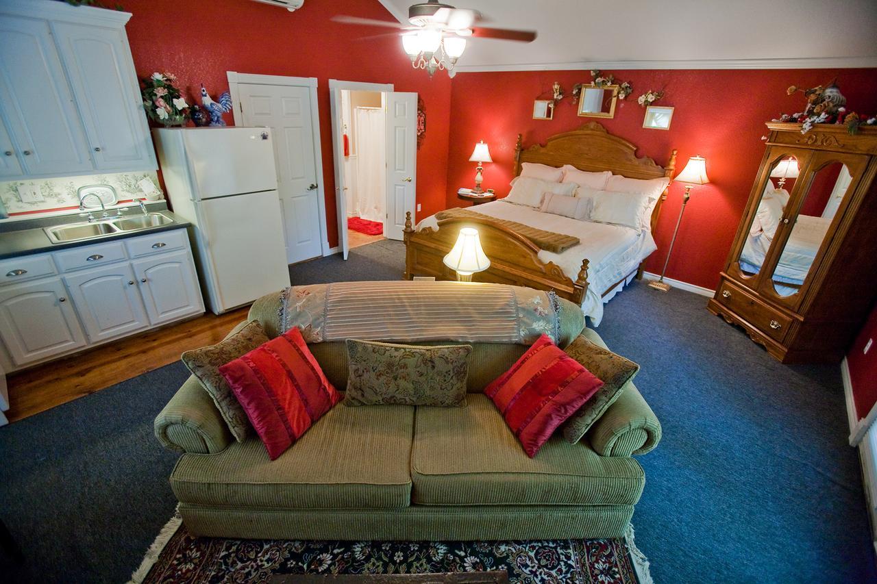 Bed And Breakfast On White Rock Creek Waco Dış mekan fotoğraf