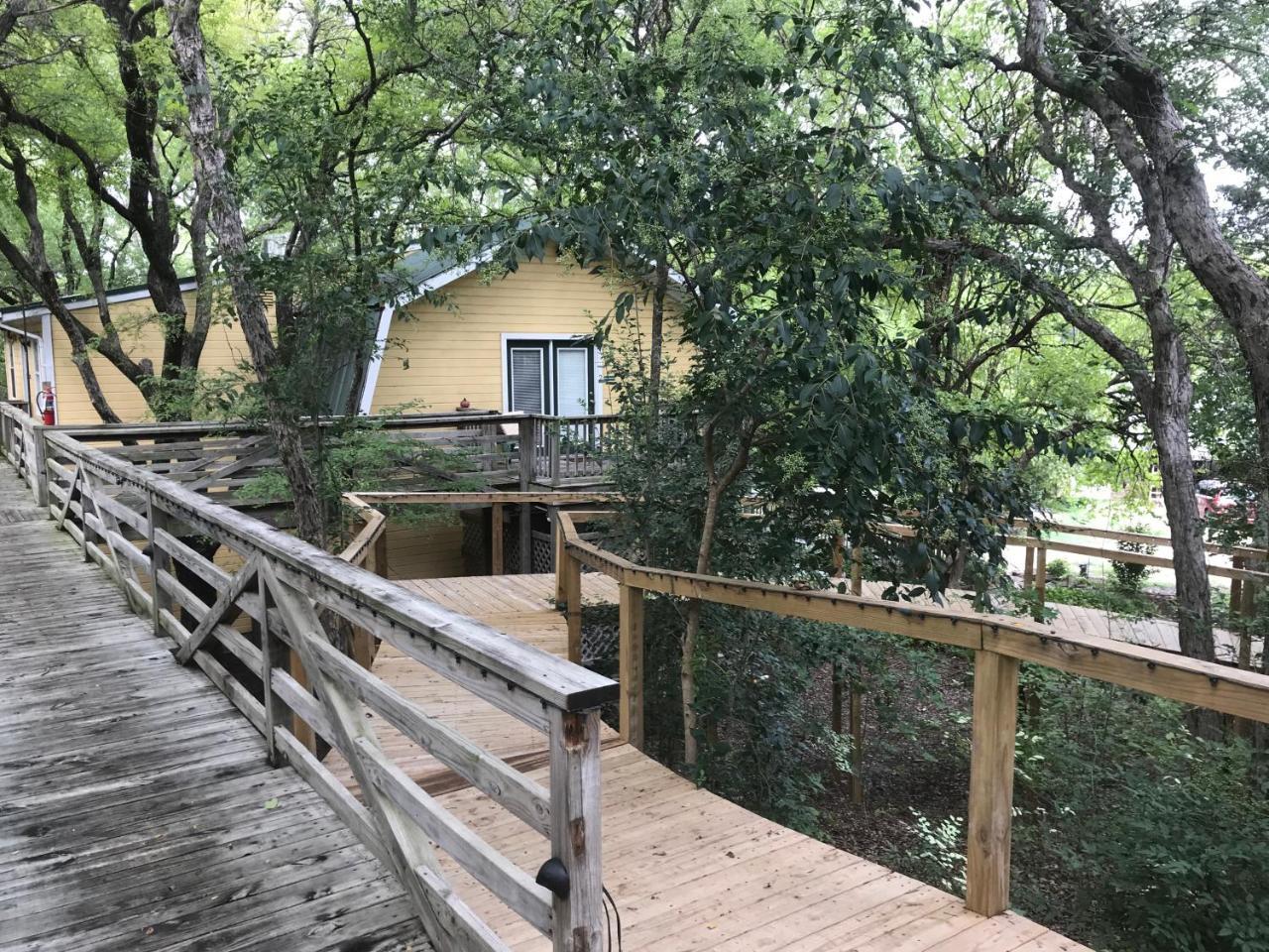 Bed And Breakfast On White Rock Creek Waco Dış mekan fotoğraf